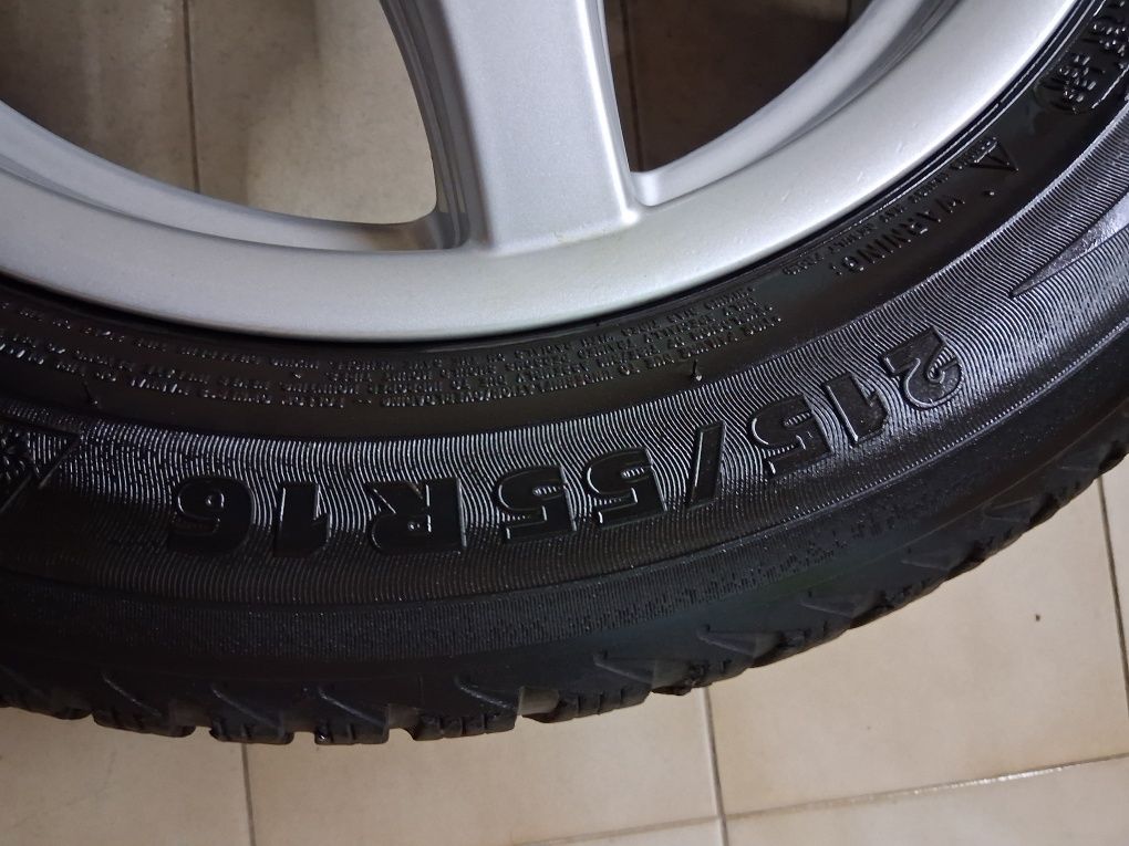 Jantes 16" Volvo e outras