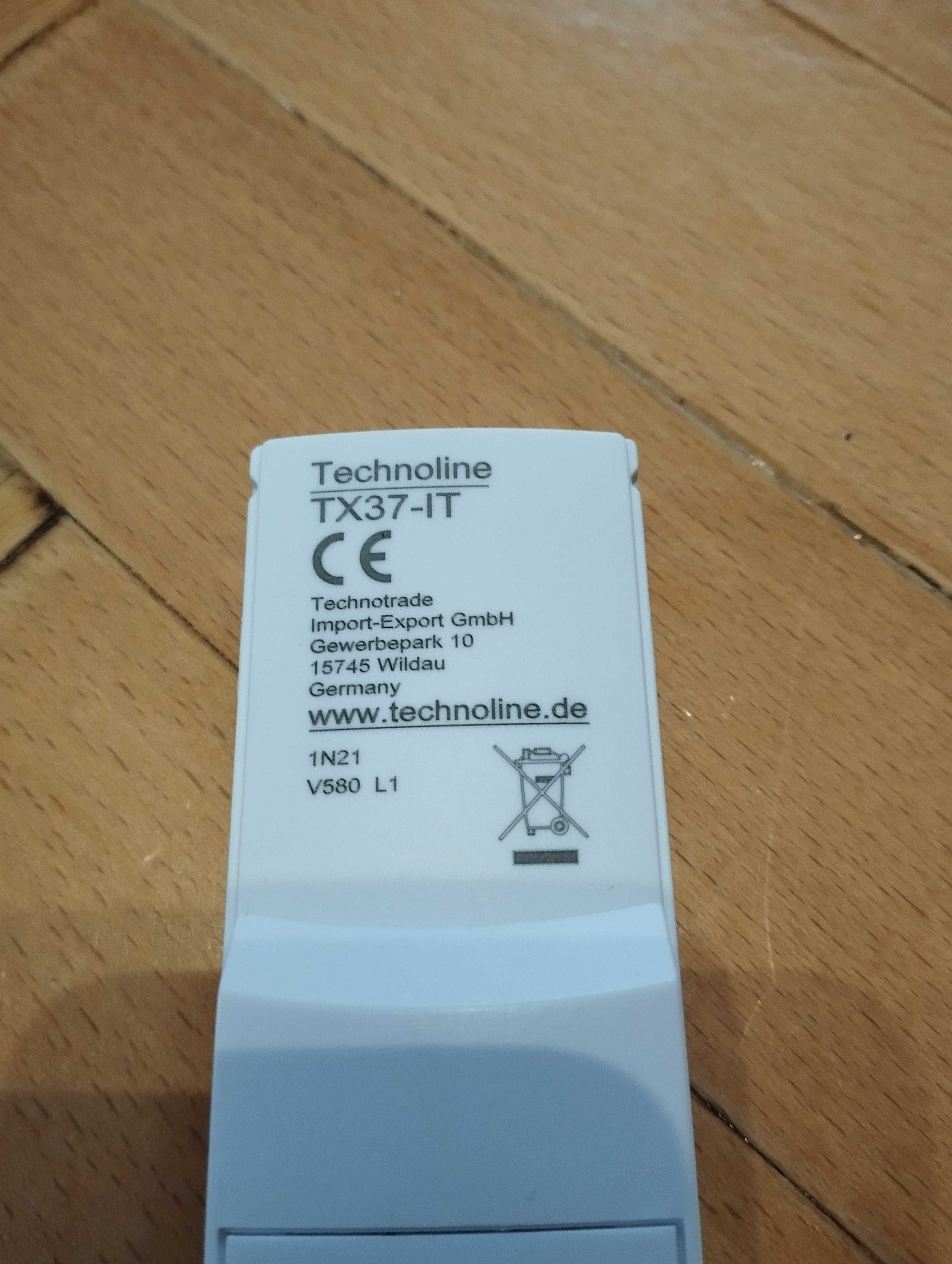 Technoline TX 37 IT sensor zewnętrzny do stacji pogody nieużywany