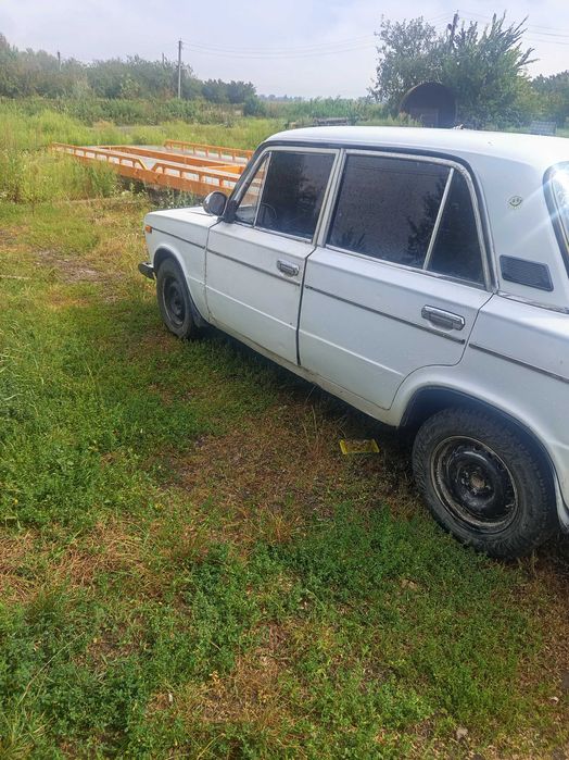 Ваз2107 на повному ходу