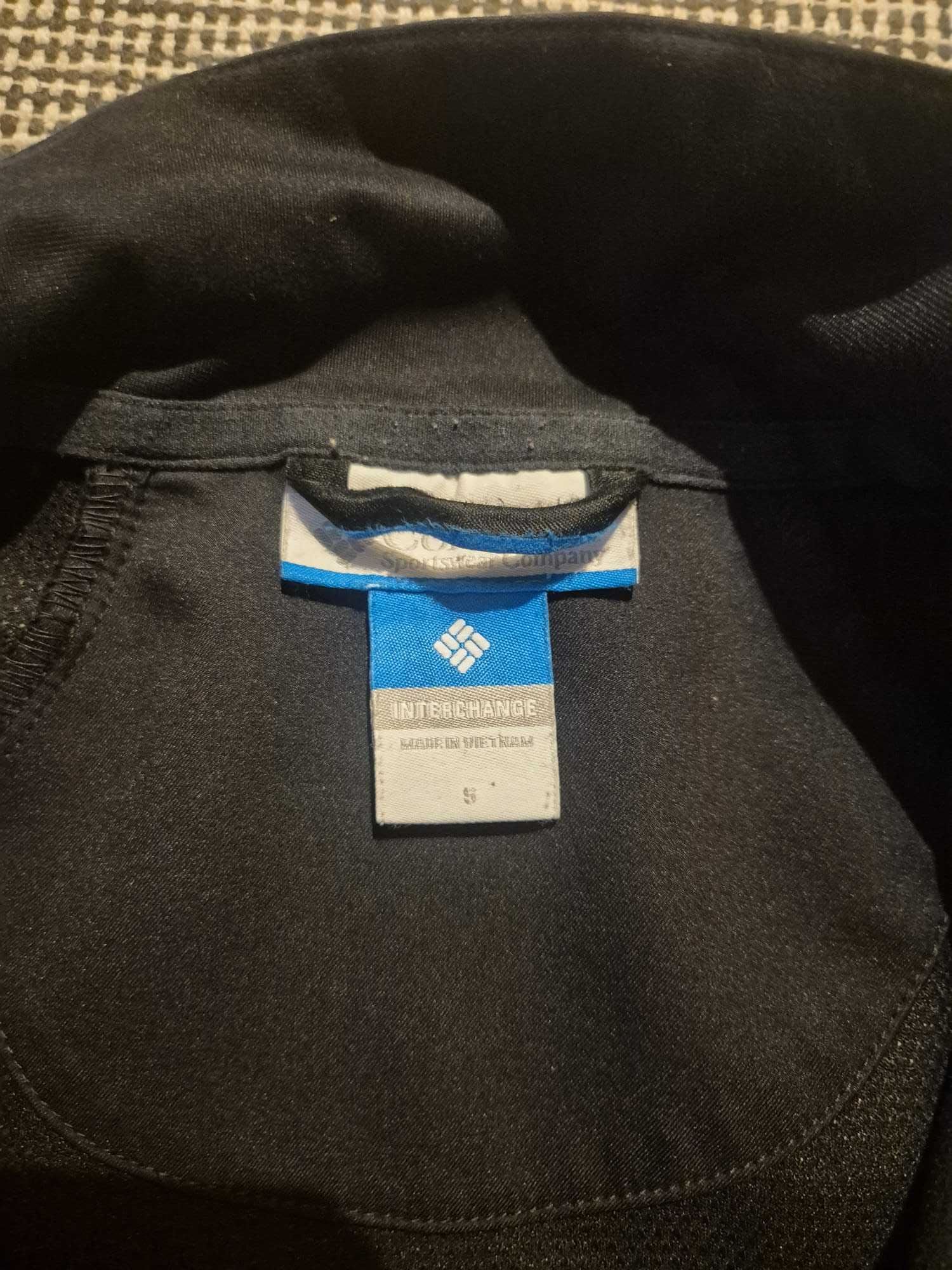 Kurtka softshell COLUMBIA męska