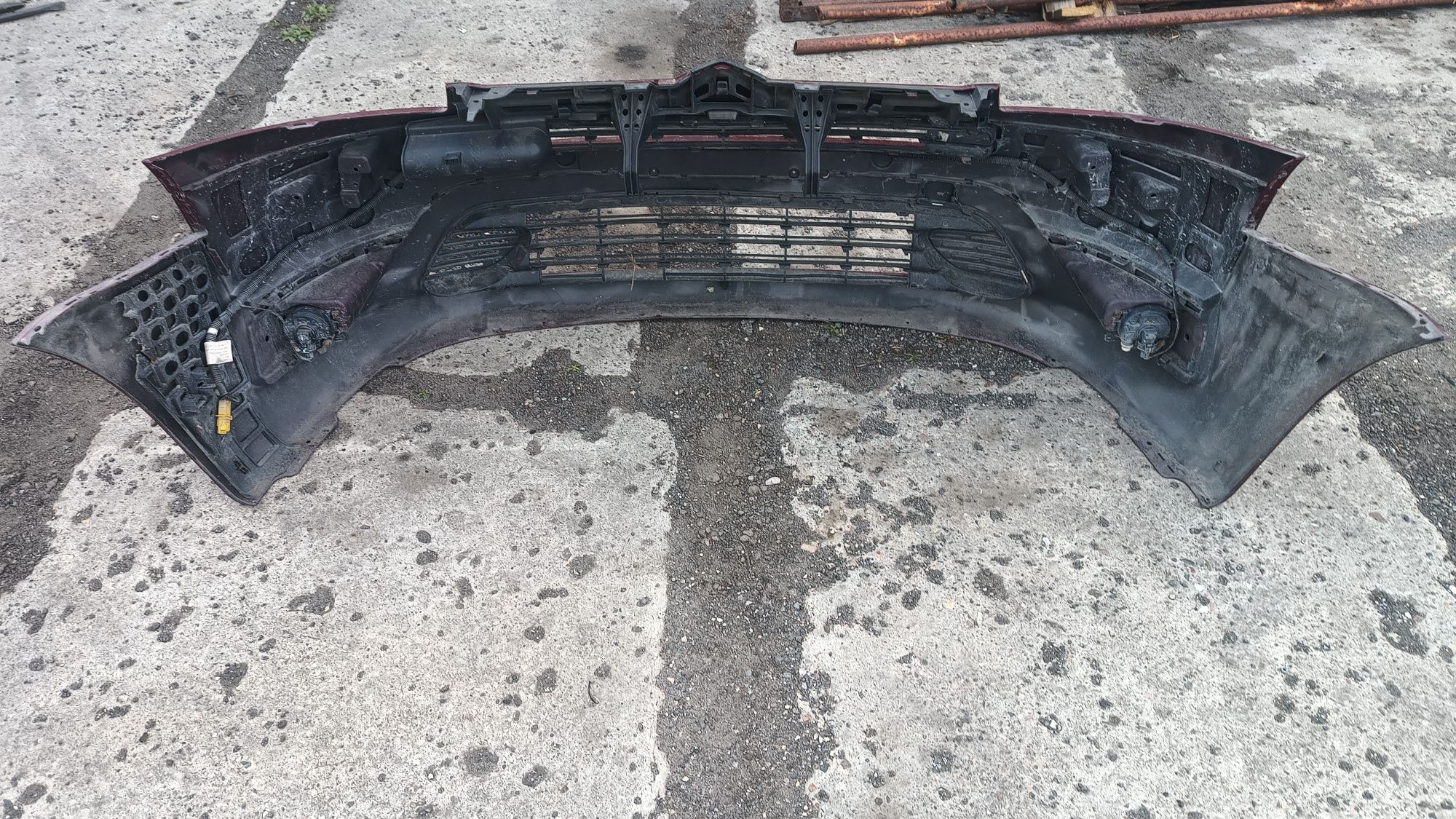 Zderzak Przedni Citroen C4 Grand Picasso KHLD
