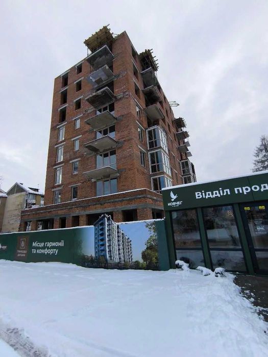 Продаж комерційних приміщень в новому ЖК Паркова Долина