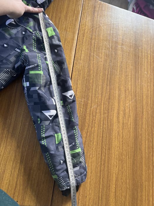 Курточка зимова тепла