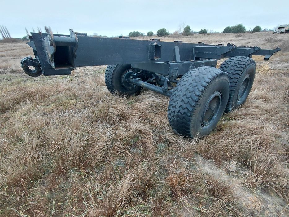 Прицеп Т-150 рама лісовоз