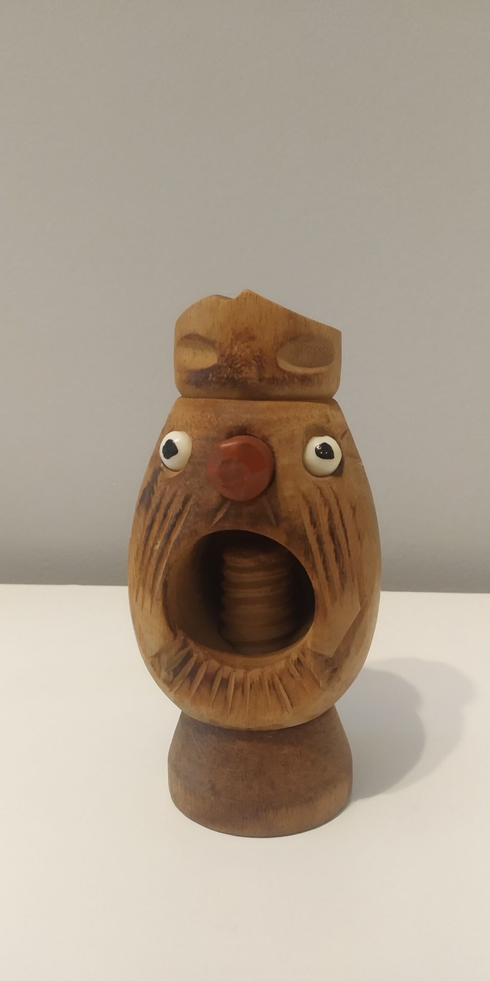 Dziadek do orzechów PRL