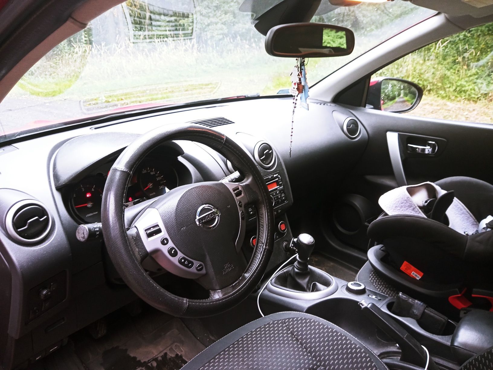 Nissan qashqai 2.0 Dci 4×4