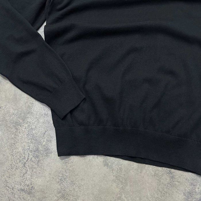 Базовий чоловічий світшот З КОМІРОМ HUGO BOSS