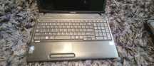 Laptop Toshiba C655 S5212
