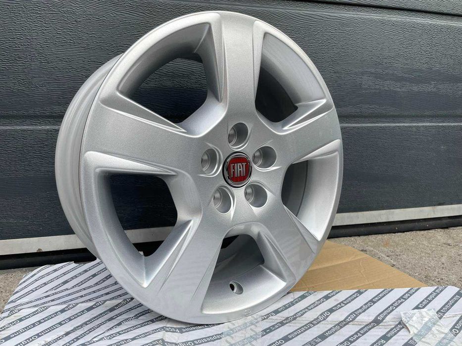 Oryginał felga 15cali Fiat Doblo Egea Tipo Alfa Romeo 5183.2645 PA31
