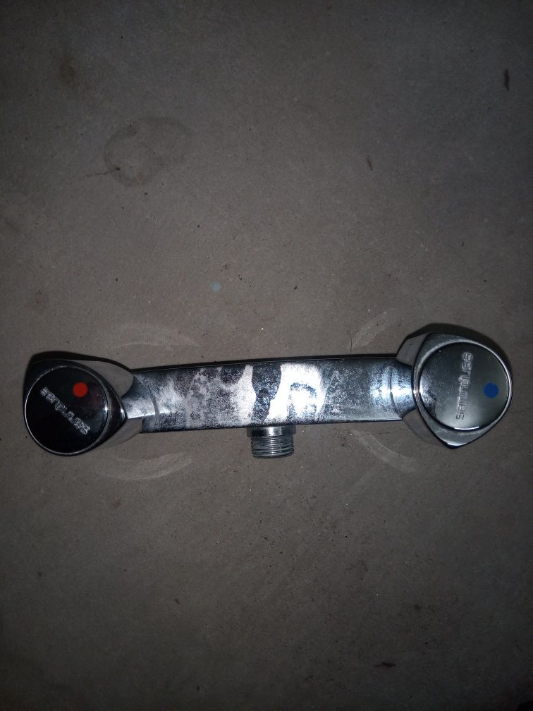 Conjunto de torneiras WC sanindusa