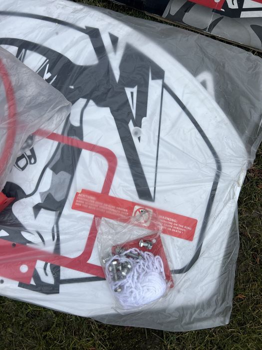 Zestaw do Koszykówki