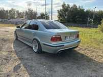BMW E39 540i sedan LPG V8 M62B44 M PAKIET