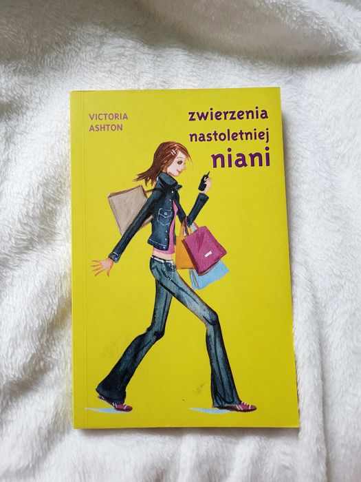 Zwierzenia nastolatniej  niani