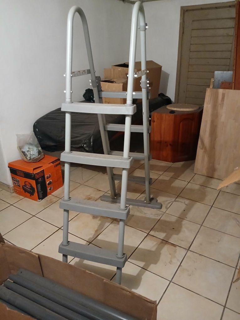 Basen 4,88 m bestway 1,2 wysoki