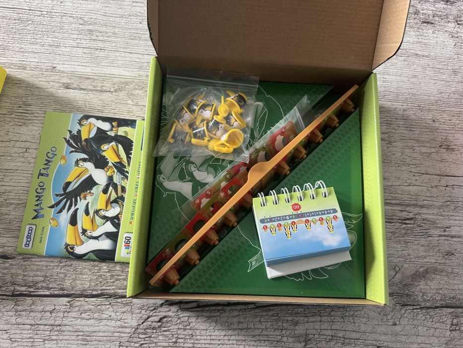 Комплект игра гра Haba, Londji, Huch, Djeco