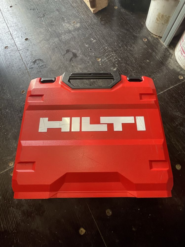 Klucz udarowy Hilti SIW 9-A22 komplet