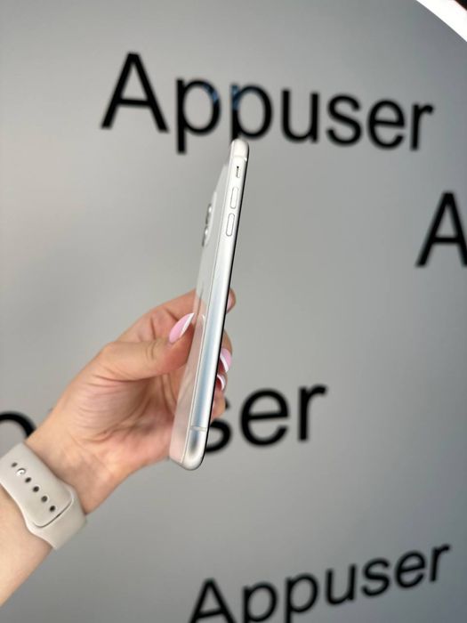 IPhone 11 White оплата частинами 64gb 128gb 256gb