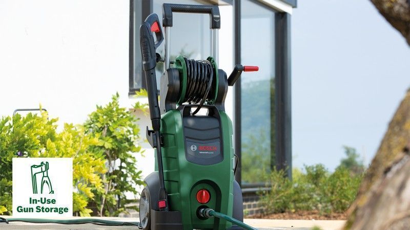 Myjka Wysokociśnieniowa Advanced Aquatak 150