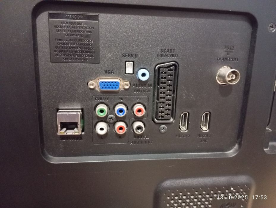 TV telewizor Philips 32 cale