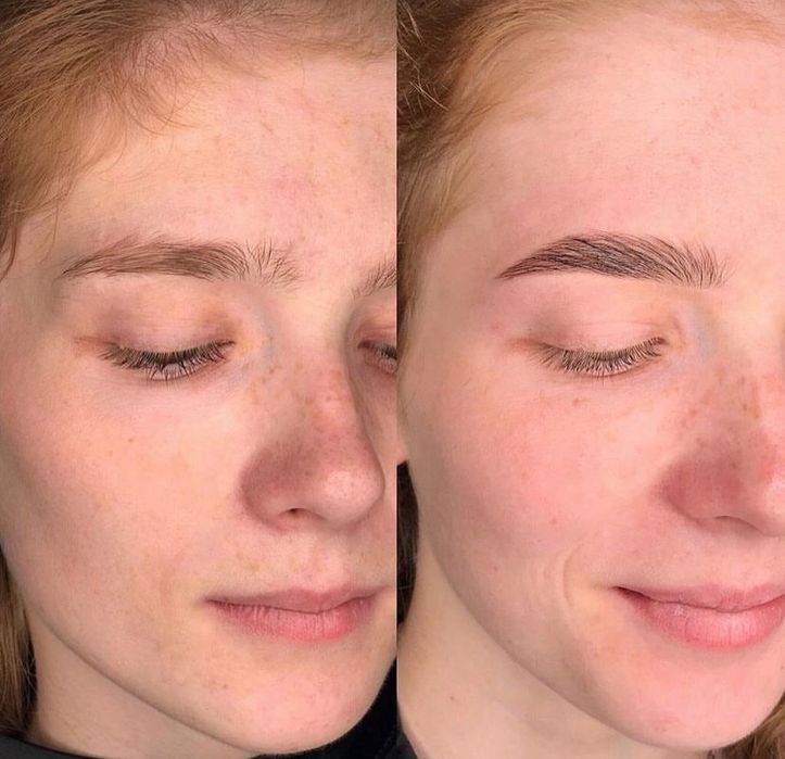 Перманентный макияж.Татуаж.Губы,брови,стрелки,межресничка,Брови хной