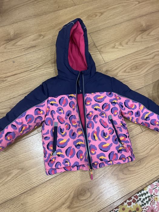 Зимова куртка 98-104