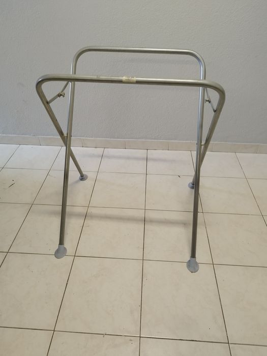 Suporte banheira bebe