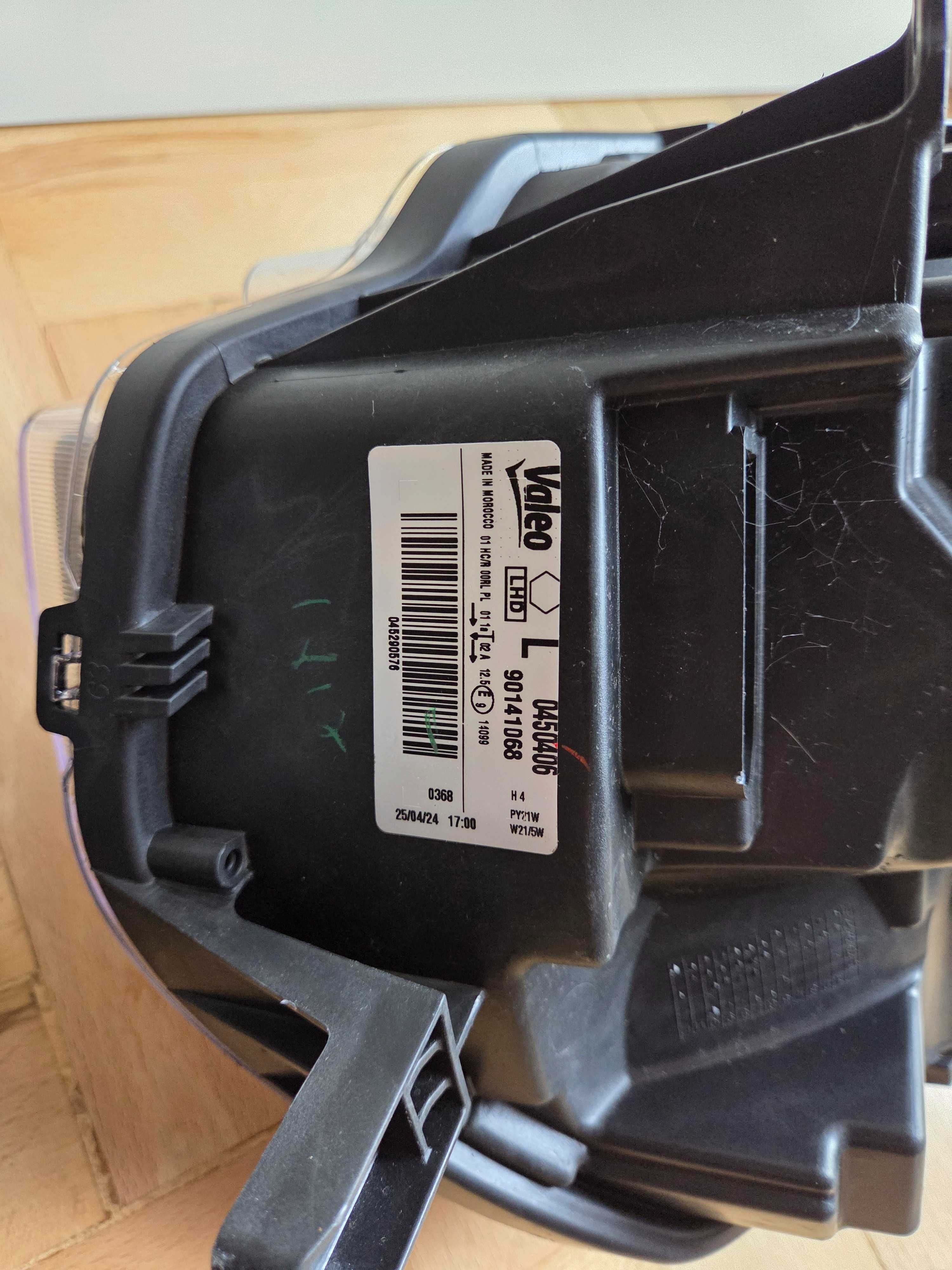 Dacia Sandero II Logan II Stepway Lampy Led Nowe
