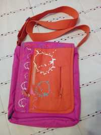 Bolsa de ombro Benetton