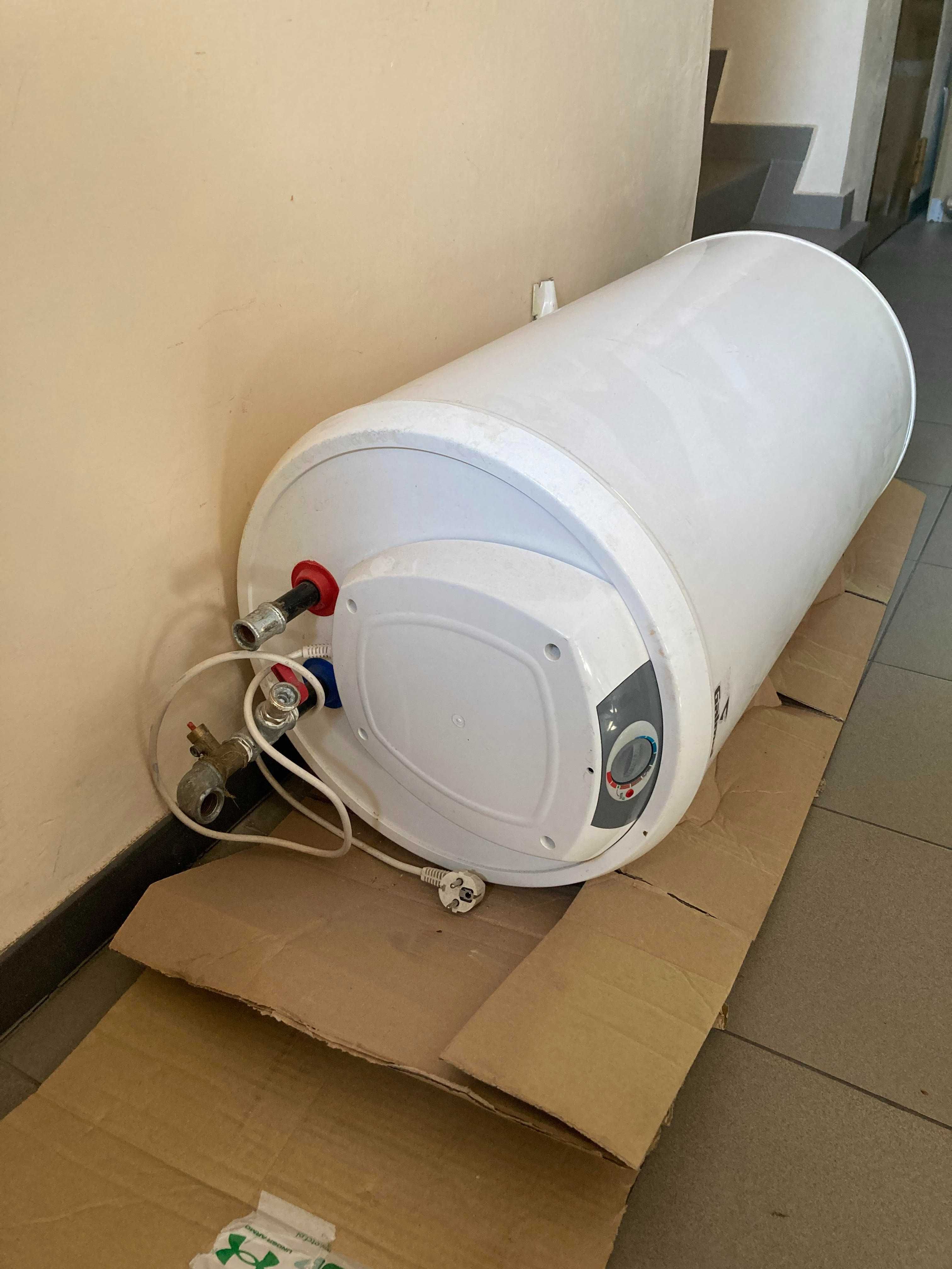 Bojler elektryczny 80l, grzałka 1500W, Galmet Neptun