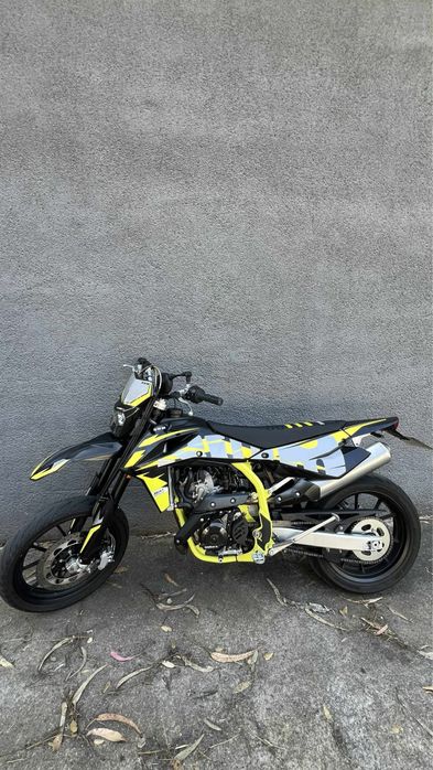 SWM 125 SM 2022 11KW