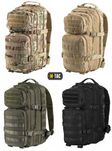 M-TAC Рюкзак Assault Pack Mc/Black/Olive/Tan (20 літрів)