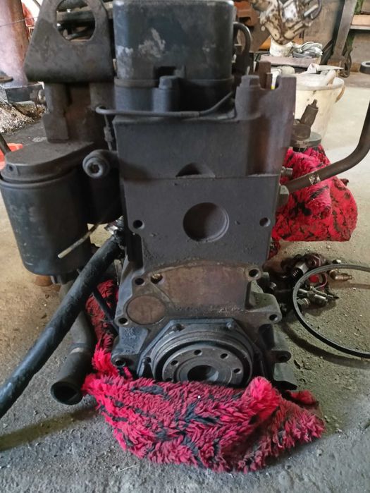 Silnik Cummins 4T - 390 Case koparko ładowarka
