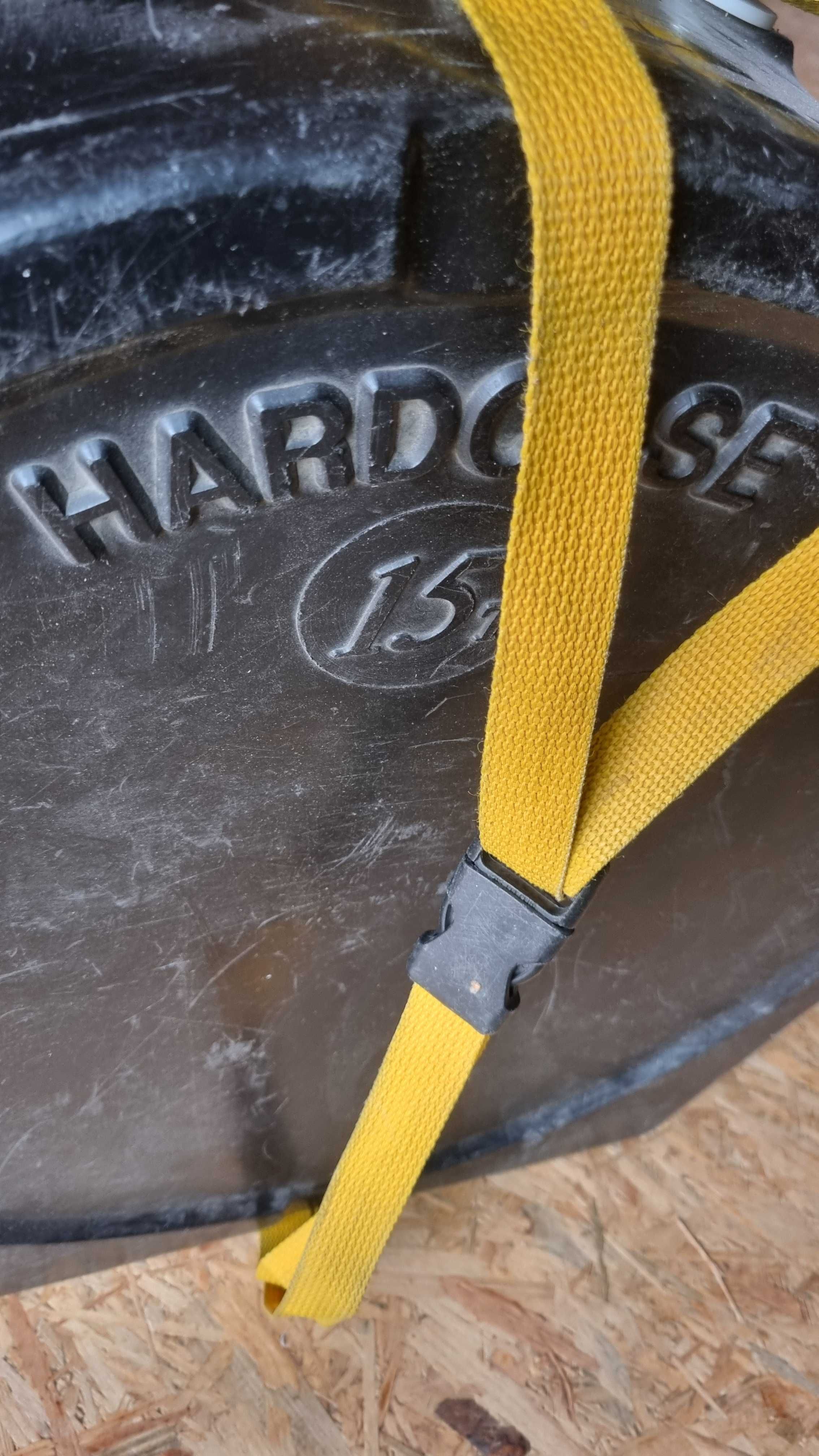 Hardcase 15" kufer na tom,werbel