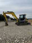 Wacker neuson et 90 (9 ton ) 2000 mth