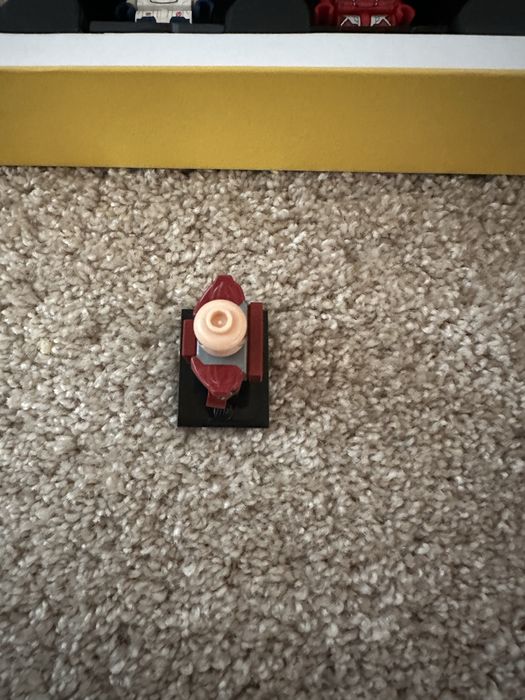 Lego minifigurka Iron Man Mark33