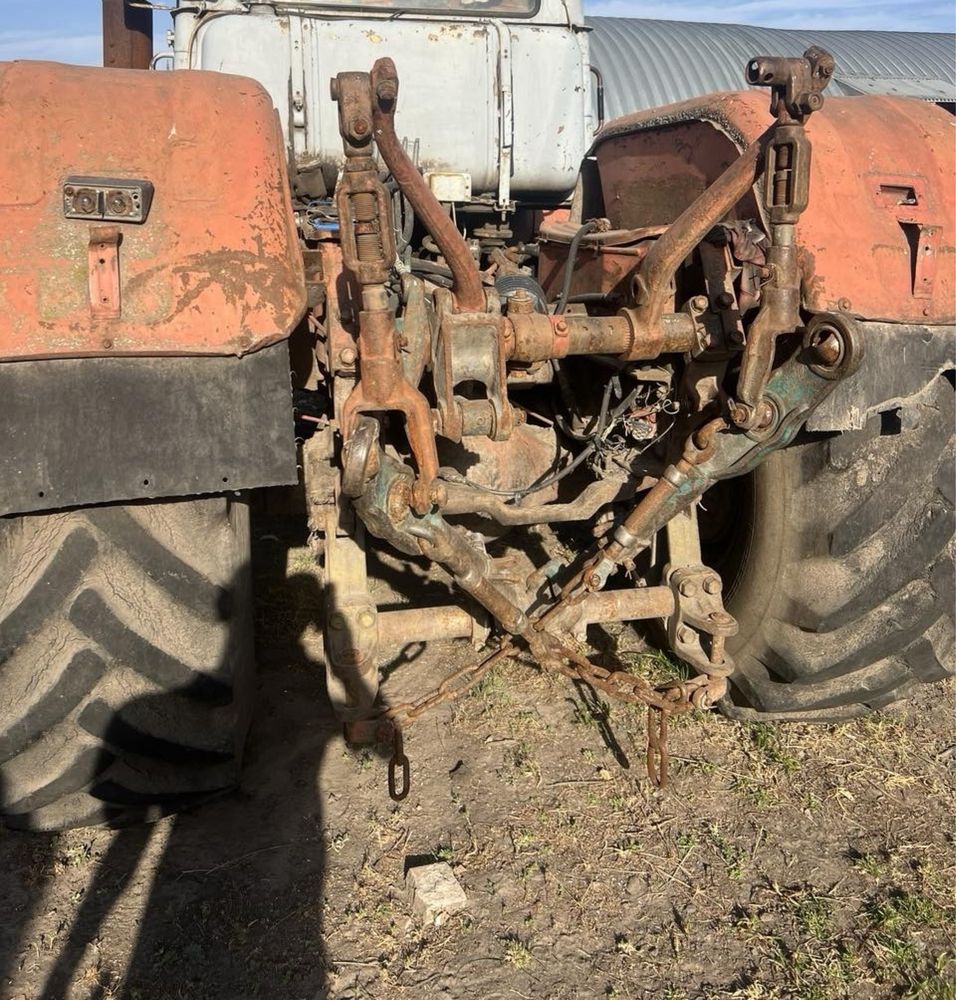 Трактор ХТЗ Т-150, двигун ЯМЗ-238, на 240 к.с., 1990 р.в.