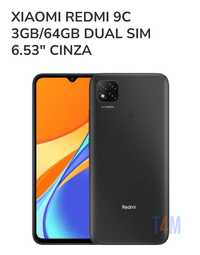 Redmi note 9 trem de rama