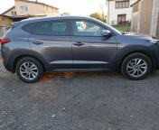 Hyunday Tucson pierwszy właściciel salon