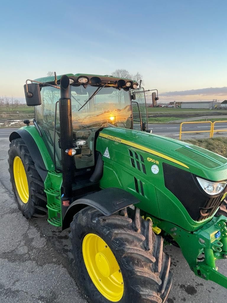 John Deere 6150r 2014rok