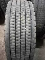 Шина 315/70 R22.5 тяга continental скат резина вживана   Б/у