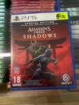 Assassin's Creed: Shadows [PS5] Special Edition, PL