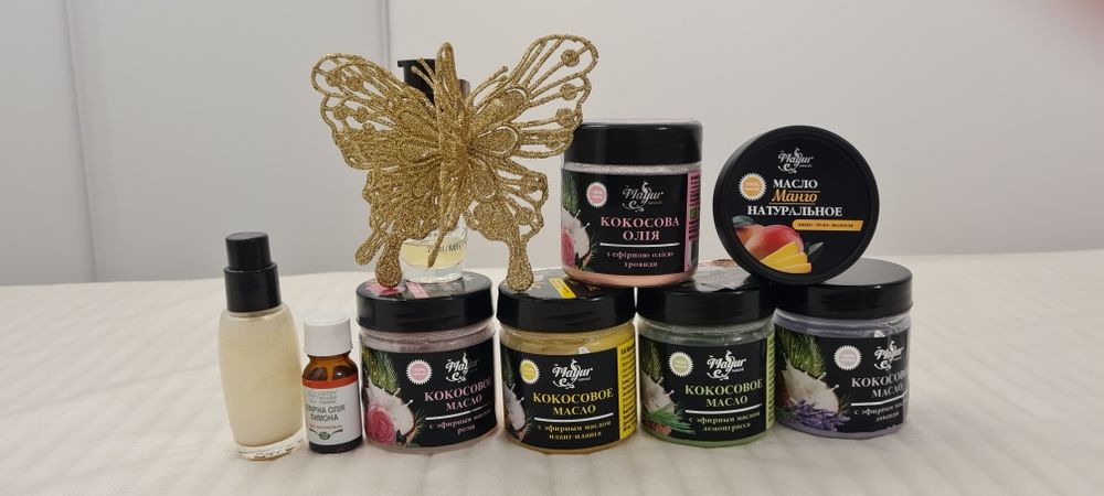 Масаж в Одесі різні види