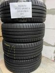Літня шина 235/45 ZR18  98Y Michelin PILOT SPORT 4 Acoustic 6,3мм