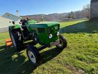 Trator Deutz 4006