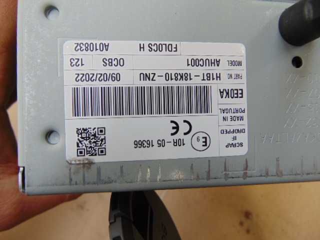 Radio nawigacja ford puma mk2