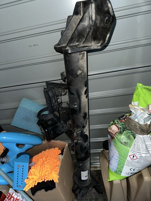 Idealny Hak Belka Holownicza BMW X3 G01