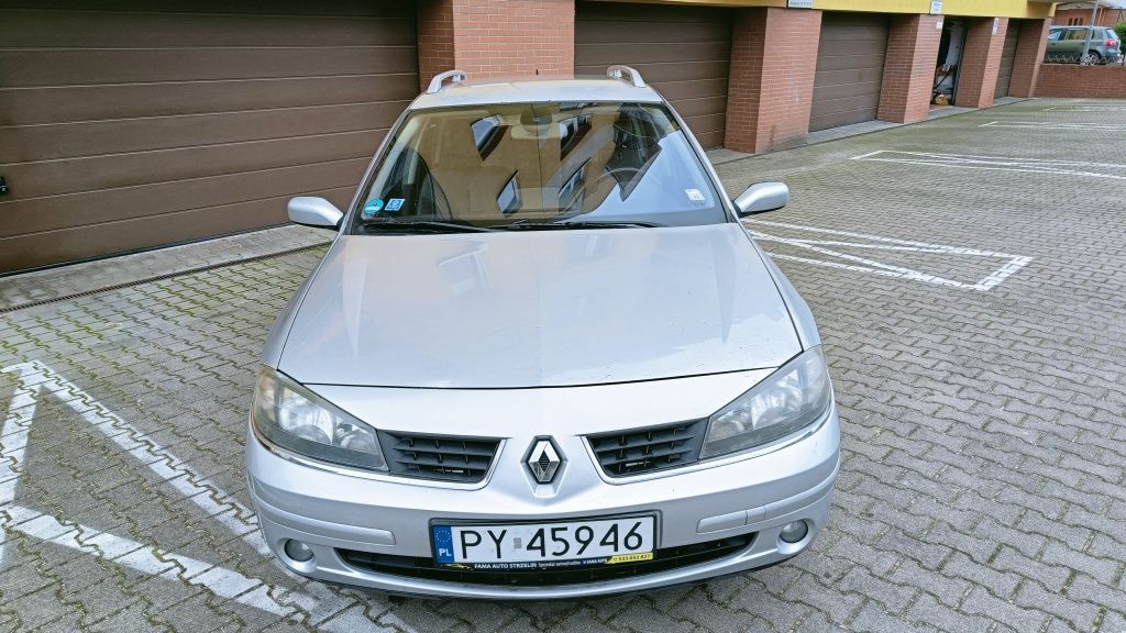 Renault Laguna 2 1.9