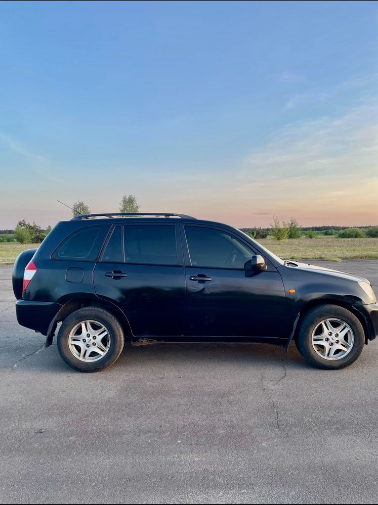 Продам CHERY TIGGO 2.0 (2007р)