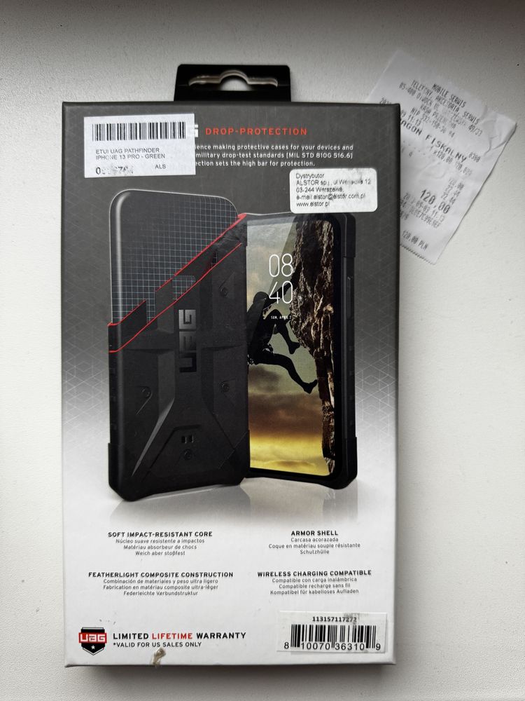 UAG Iphone 13 Pro
