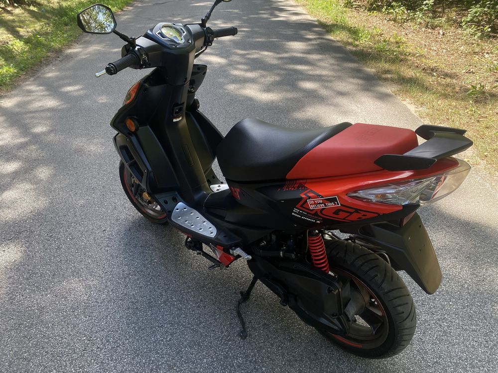 Skuter tgb bullet 50cc 2t super stan! Niemcy!